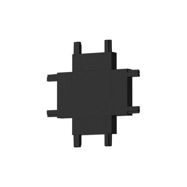 Slim Magnetic Track Czarny Łącznik Szyn +