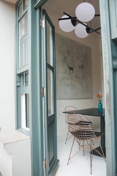 Lampa wisząca K-4967 z serii ARTON