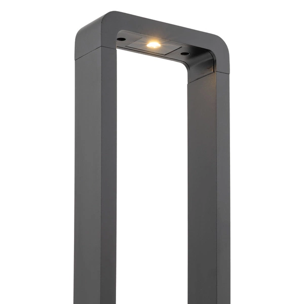 ARIUS M BLACK LAMPA PODŁGOWA IP 54