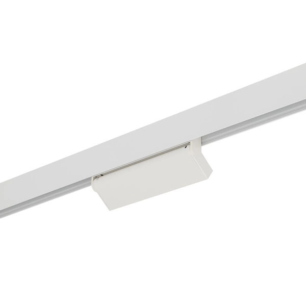 Oprawa liniowa LVM FOCUS OUT LED 9W 4000K 880lm wys.10cm dług.21cm | Biały 11635