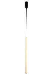 Lampa Sigma SOPEL LUX 1 czarny/złoty 40737
