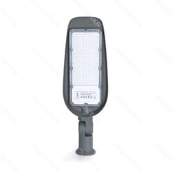 Oprawa uliczna DOB SLIM LED STREET IP65 150W 6500K barwa zimna | szary