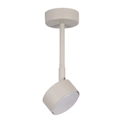 Lampa Sigma NEMO 1 M plafon szary beż 40887