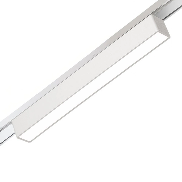 Slim Magnetic Track Biały 23cm 10W LED Tuya CCT