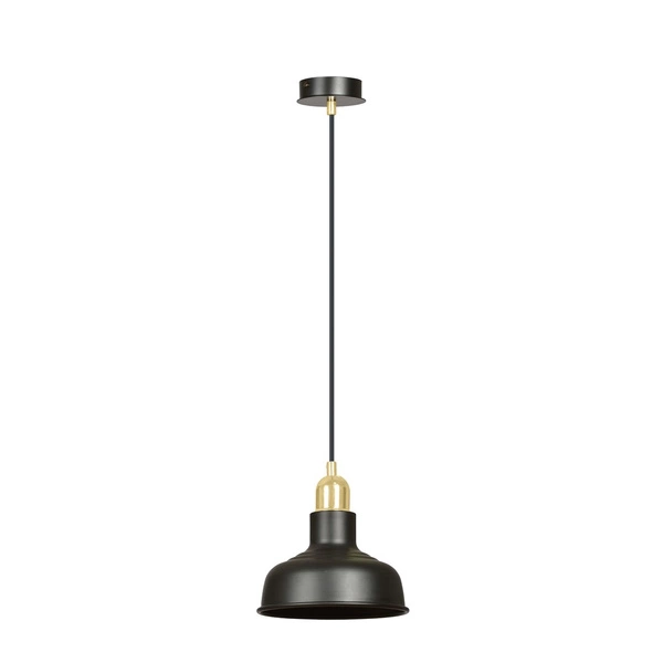Lampa wisząca Emibig IBOR 1 Czarny 1042/1
