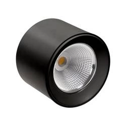 CEL ZOSMA 3 ROUND 940 19W 230V 40st Black DALI Zwieszana