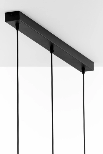 Klasyczna Lampa wisząca CORTINA wys. 100cm 3xE27 15W IP20 | złoty