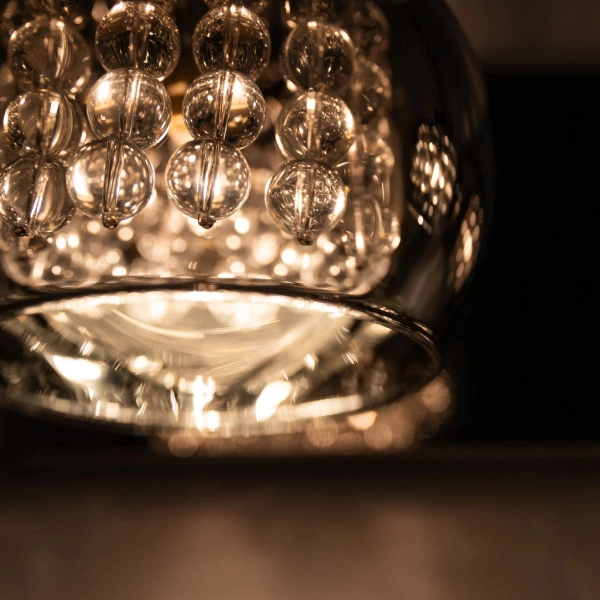 Kinkiet Zuma Line CRYSTAL II 003064-001007 | chrom