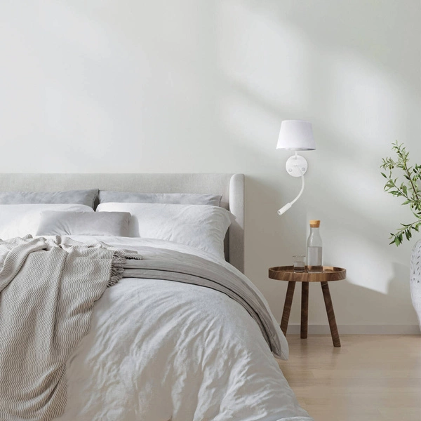 MAJA WHITE KINKIET 10080