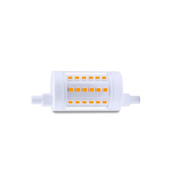 Żarówka LED J78mm 8W R7s barwa NEUTRALNA BIAŁA