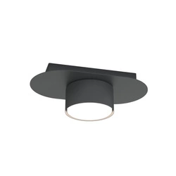 Lampa sufitowa Emibig DIAZ 1 BL 1437/1