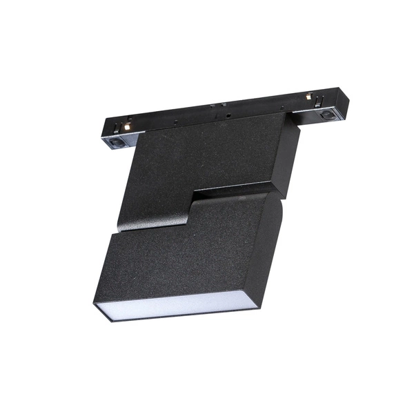 Azzardo ALFA ALDO TRACK MAGNETIC 12W 3000K BK 4625