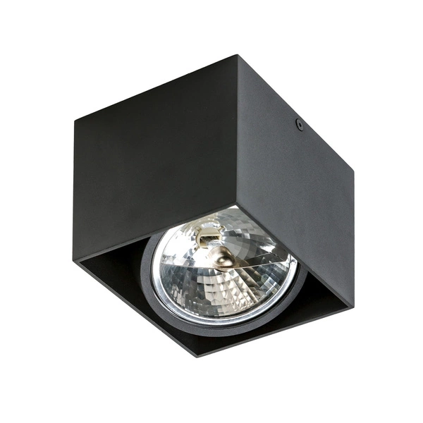 Azzardo ALEX 12V BLACK 1358