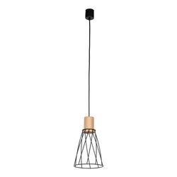 MODESTO WOOD SOSNA LAMPA WISZACA 1 10155