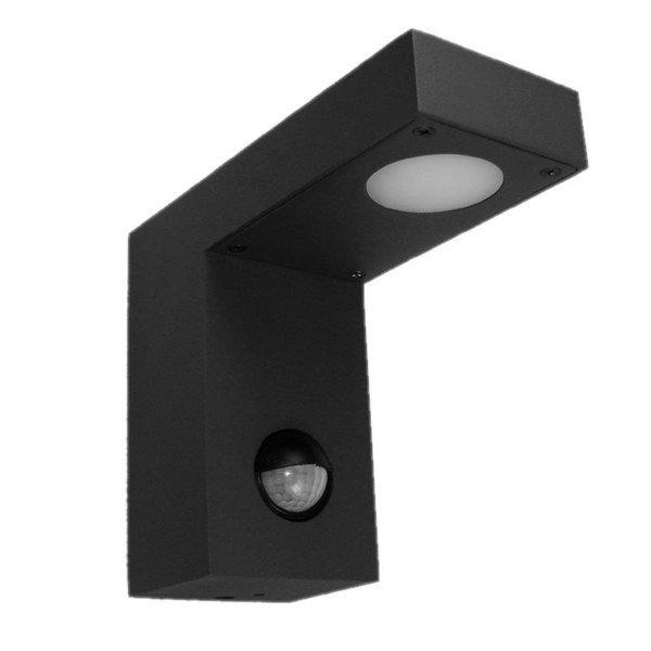 Zewnętrzna lampa LAIA LED z czujnikiem ruchu