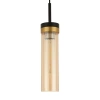 Lampa Wisząca Malika 3xE27 czarny PL0140-3