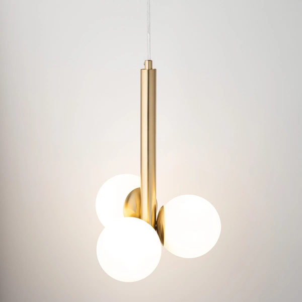 Lampa Sigma PERLA LUX 3 zwis biały 40779