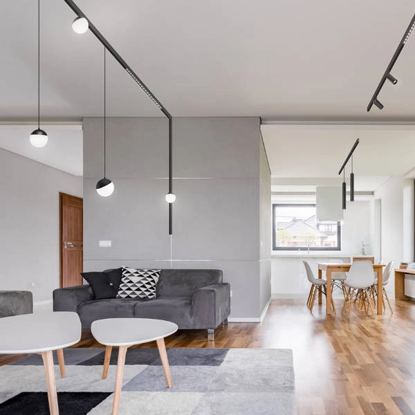 Szyna magnetyczna SHIFT WLD 100cm szynoprzewód 48V | biały