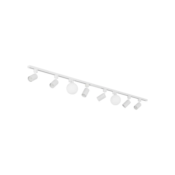 Zestaw szyno przewód 1faza TRACER SET WHITE 124 10563