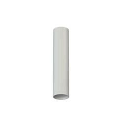 Lampa punktowa FOURTY SILK GRAY S 18,5cm miniGU10 | szary 10883