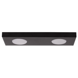 Lampa Sigma HERO 2 plafon czarny 40920