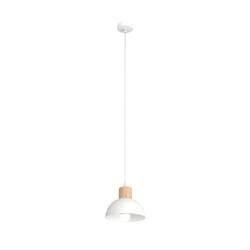 Lampa wisząca Emibig SECO 1 WH 1394/1