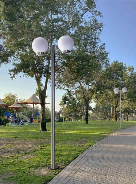 Lampa ogrodowa stojąca K-LP270-2200 z serii ANA
