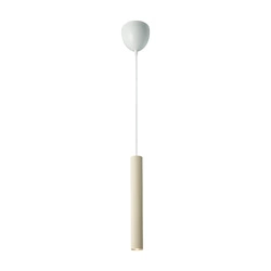 Lampa wisząca VICO GU10 Metal | Beżowy