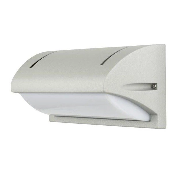 Lampa elewacyjna NELLY srebrna