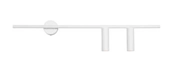 Aldex KINKIET TREVO 2 ALL WHITE (right) 1104D_2