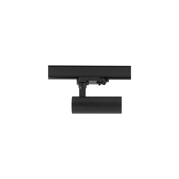 Spot TINOS LED wys. 11cm 10W 4000K do szyn CTLS 3F | czarny 10399