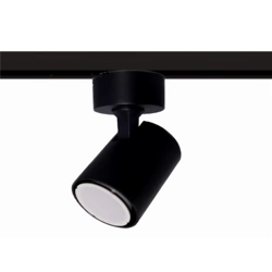 Reflektor czarny do szyno przewodów SNOW