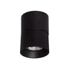 Lampa punktowa Czarna 7W Spot Led 2700-3200K Abruzzo Romeo 9x7cm