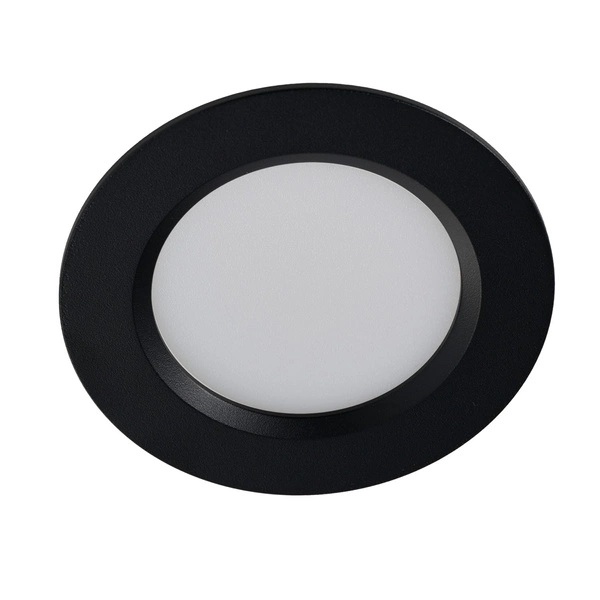 LUCID IP44 10W CCT SWITCH WH