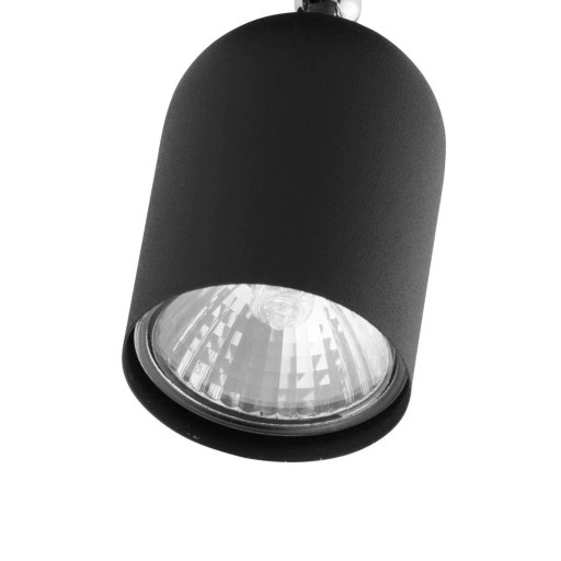 Reflektor do szyny 3 fazowej TRACER 6059 | czarny