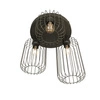 Lampa sufitowa Emibig BARN 3PREM BL 1367/3PREM