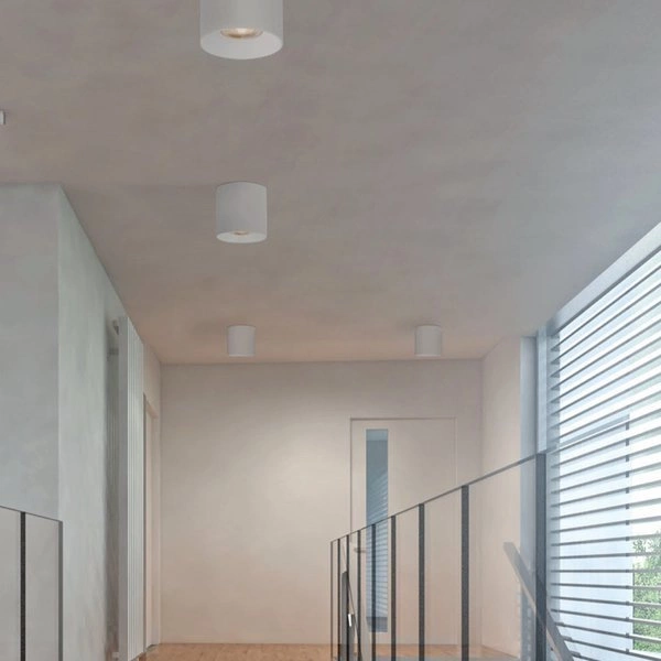 Lampa sufitowa plafon IOS 20W LED 4000K kąt 60° | biały 8743