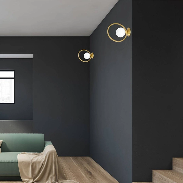 Nowoczesna lampa ścienna kinkiet VIENNA MLP5572