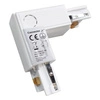 Łącznik szynoprzewodu 3-fazowego TRACK LIGHT, biały, Typ: LD, ML7085