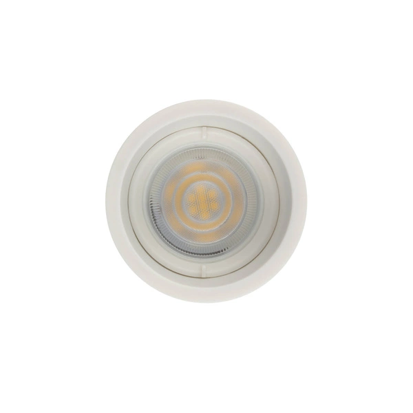 Oprawa podtynkowa CUP śr. 7cm GU10 | biały 10788