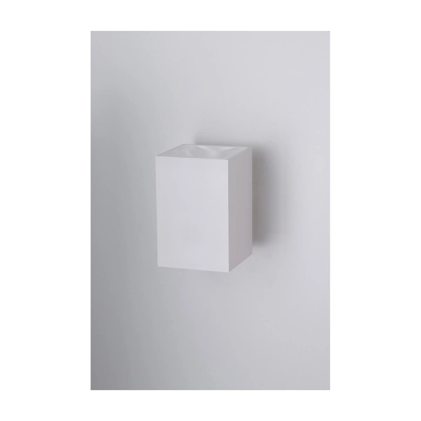 Azzardo ROLAND SQ WALL IP65 WH 5230