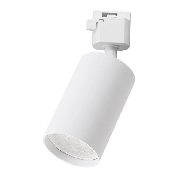 Oprawa Tiger Track Biały 1xGU10