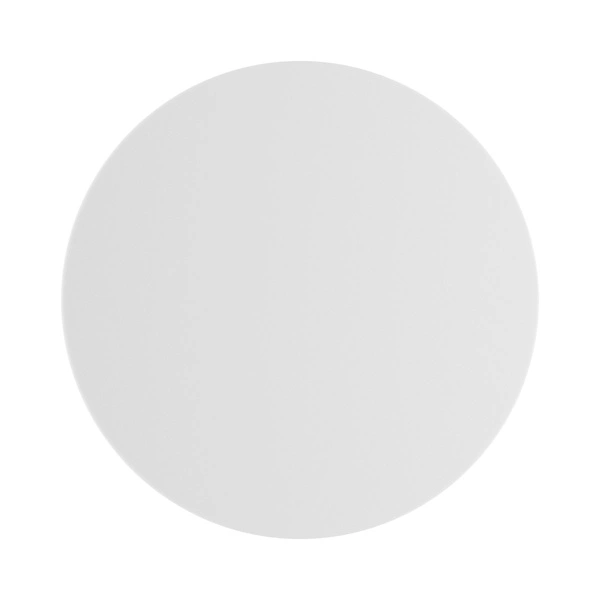 NYMPHEA OPTIMA BLACK 36W CCT 230V 120ST IP20 FI400X50MM BIAŁY CZARNY OKRĄGŁA