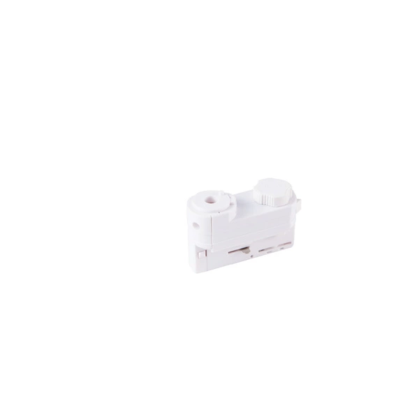 Azzardo TRACK 1LINE ELECTRIC ADAPTER BK 4749