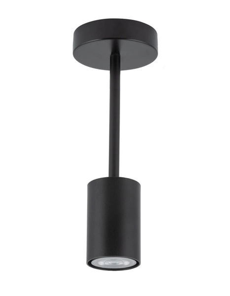 Lampa Sigma LUIS 1 plafon czarny 33416