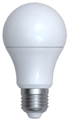 Azzardo LED BULB E27 BLUETOOTH 9W CCT DIMM WH 5423