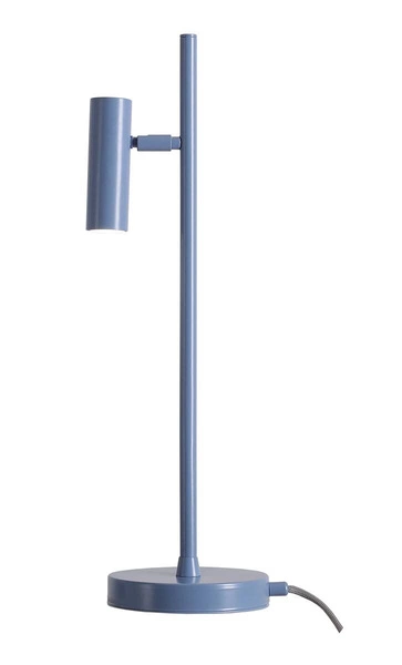 Aldex LAMPKA BIURKOWA TREVO DUSTY BLUE 1104B16