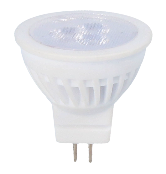 LED line® MR11 3W 6000K 255lm 10-14V AC/DC 38°
