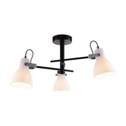 Lampa sufitowa K-8110 z serii KANTI