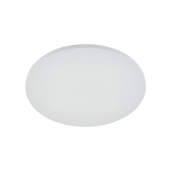 Plafon DENIA LED M 24W 3000K 2050lm wys.5.2cm szer.35cm | Biały 11756